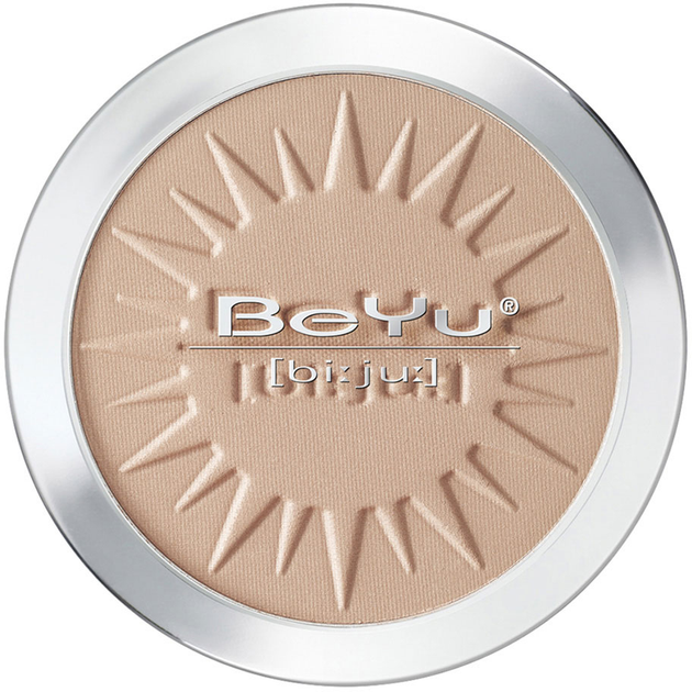 Бронзова компактна пудра BeYu Sun Powder 11 г 9 Soft Marzipan (4033651381996) - зображення 1