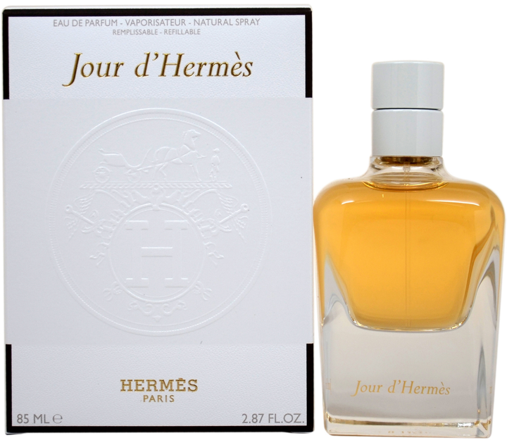 Woda perfumowana damska Hermes Jour D'hermes 85 ml (3346132301149) - obraz 1