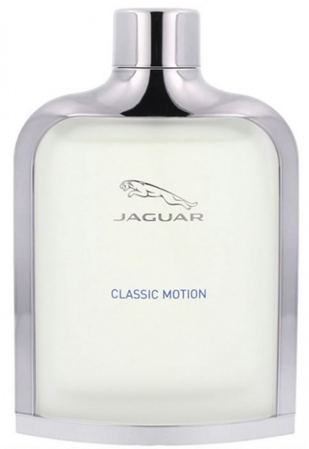 Туалетна вода для чоловіків Jaguar Classic Motion Eau de Toilette 100 мл (7640111505310) - зображення 2