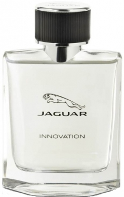 Туалетна вода для чоловіків Jaguar Innovation Eau de Toilette 100 мл (7640111506072) - зображення 2