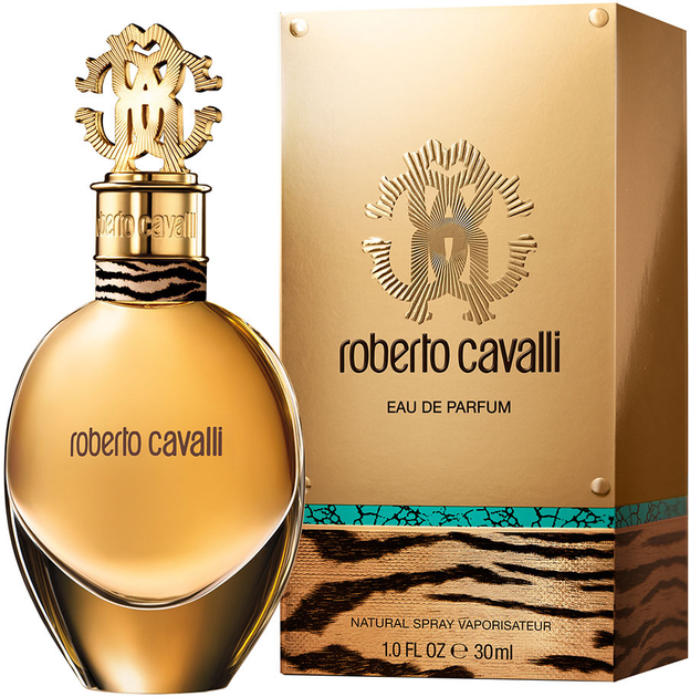 Парфумована вода для жінок Roberto Cavalli Eau de Parfum 30 мл (3607345731056) - зображення 1