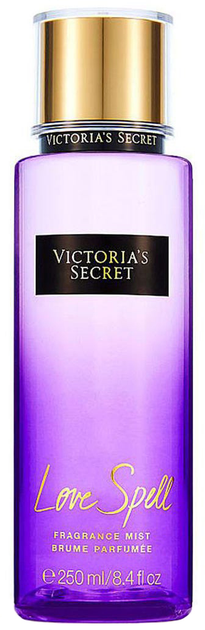 Парфумований спрей для тiла для жінок Victoria`s Secret Love Spell 250 мл (0667538086144) - зображення 1