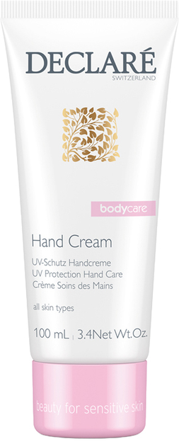 Крем для рук з UV-захистом Declare Body Care 100 мл (9007867005989) - зображення 1