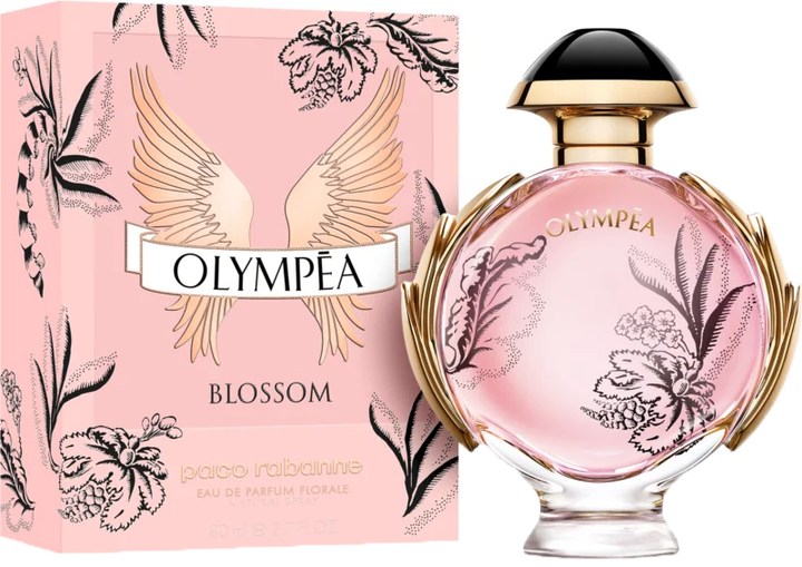 Парфумована вода для жінок Paco Rabanne Olympea Blossom 50 мл (3349668588688) - зображення 1