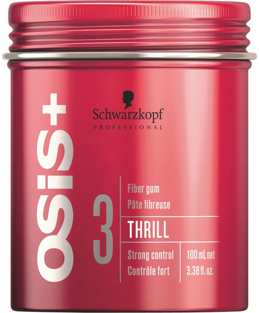 Волокнистий віск Schwarzkopf Professional Osis Texture для волосся Thrill 100 мл (4045787314014) - зображення 1