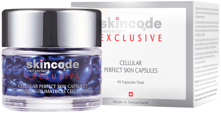 Kapsułki komórkowe Skincode Ideal Skin 14,9 ml (7640107050084) - obraz 1