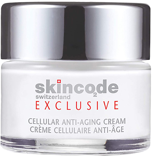 Krem komórkowy Skincode Anti-Aging 50 ml (7640107050114) - obraz 2