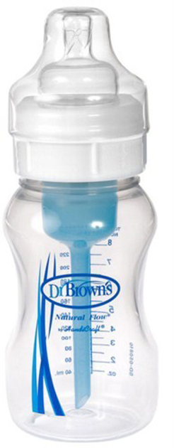 Butelka do karmienia Dr. Brown's Natural Flow 240 ml (0072239004555) - obraz 2