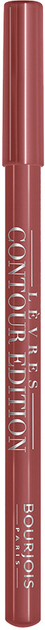 Олівець Bourjois Contour Levres Edition 1 Рожево-бежевий (3052503300115) - зображення 2