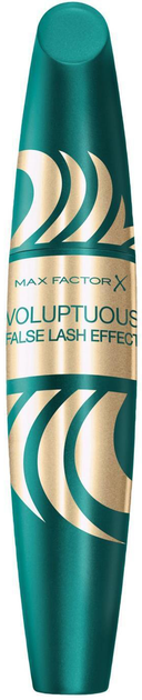 Tusz do rzęs Max Factor False Lash Effect Voluptuous 01 Black 13.1 ml (0000096121689) - obraz 1