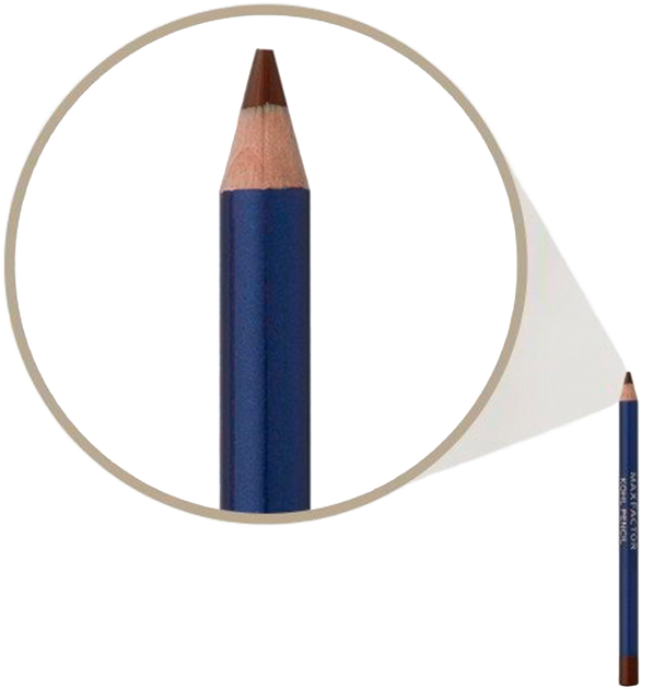 Олівець для очей Max Factor Kohl Pencil 30 Коричневий (0000050544684) - зображення 2
