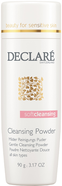 Delikatny puder oczyszczający Declare Gentle Cleansing 90 g (9007867005118) - obraz 2