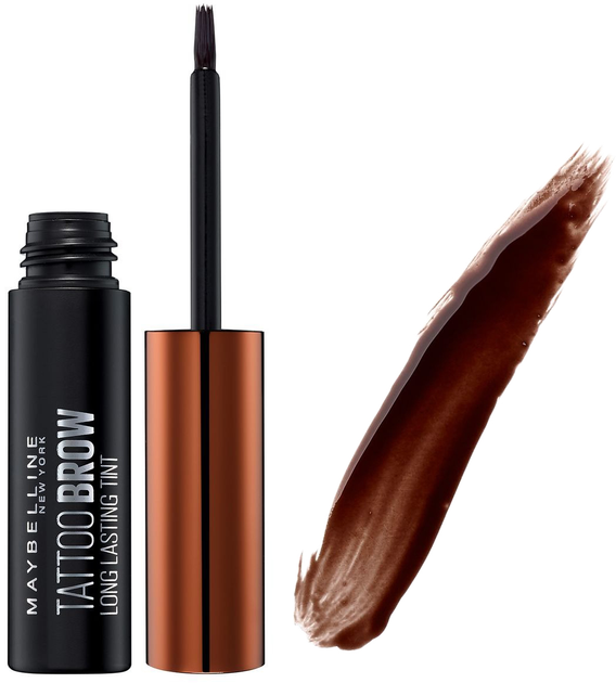 Тинт для брів Maybelline New York Brow Tattoo 01 Light Brown 4.6 г (3600531417734) - зображення 3
