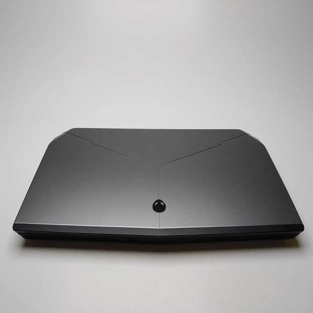 Ноутбук Alienware 15 R2 Grey (i7-6700HQ/RAM 8GB DDR4/ SSD 240GB) Б/В (6713) - зображення 4