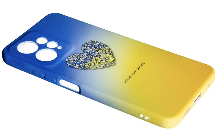 Чехол Print на Xiaomi Redmi Note 12 (4G) Heart - Фото 2 Чехол Print на Xiaomi Redmi Note 12 (4G) Heart - изображение 2