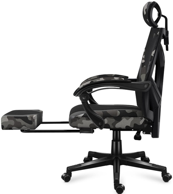 Fotel gamingowy huzaro HZ-Combat 5.0 Camo - obraz 5