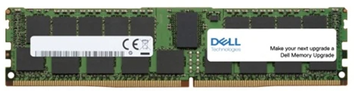 Оперативна пам'ять Dell DDR4-3200 16384MB PC4-25600 2RX8 ECC (AC140401) - зображення 1