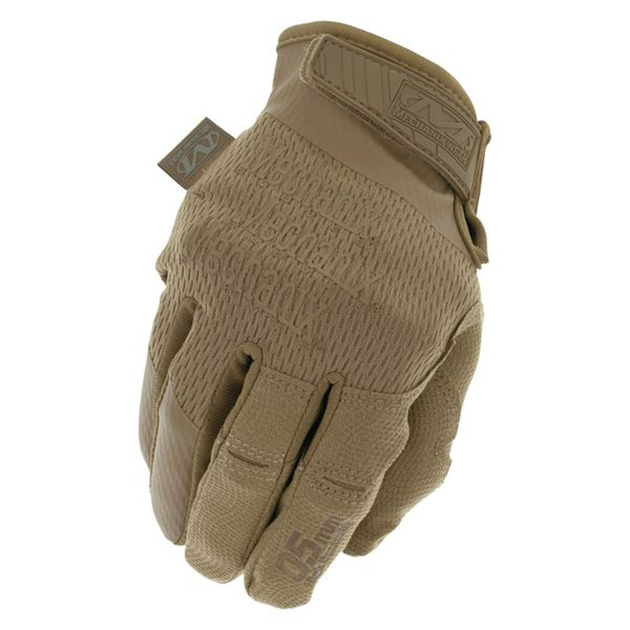 Перчатки тактические полнопалые Mechanix MSD-72-011 Specialty 0.5мм Coyote XL - изображение 2