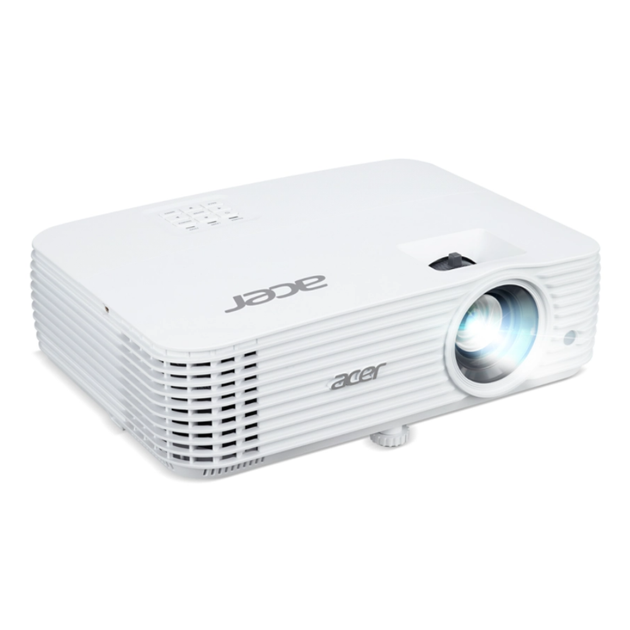 Проектор Acer X1526HK DLP/4000Lm Білий - Фото 4 Проектор Acer X1526HK DLP/4000Lm Білий - зображення 4