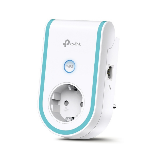 Двохдіапазонний ретранслятор Wi-Fi-сигналу TP-Link RE365 AC1200 Білий - зображення 4