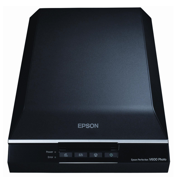 Сканер Epson Perfection V600 Photo A4 Черный - изображение 3
