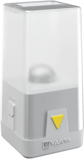 Lampa Varta Outdoor Ambiance L10 Lantern 3AA (OŚW-LAT-0000050) - obraz 2