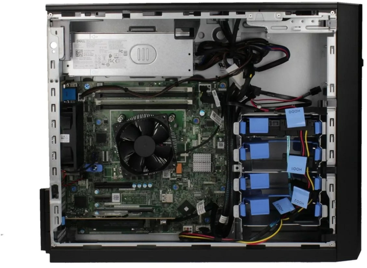 Сервер Dell PowerEdge T150 (PET150CM2) - зображення 7