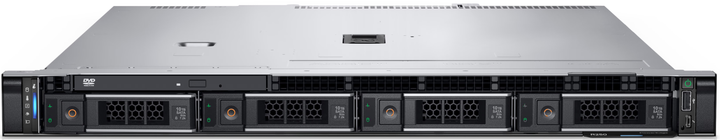 Сервер Dell PowerEdge R250 (PER250CM2) - зображення 1