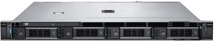 Serwer Dell PowerEdge R250 (PER250CM2) - obraz 1