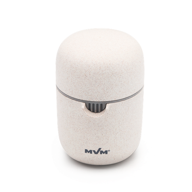 Соковыжималка ручная для фруктов МВМ My Home Белая (KP-06 WHITE) - Фото 3 Соковыжималка ручная для фруктов МВМ My Home Белая (KP-06 WHITE) - изображение 3
