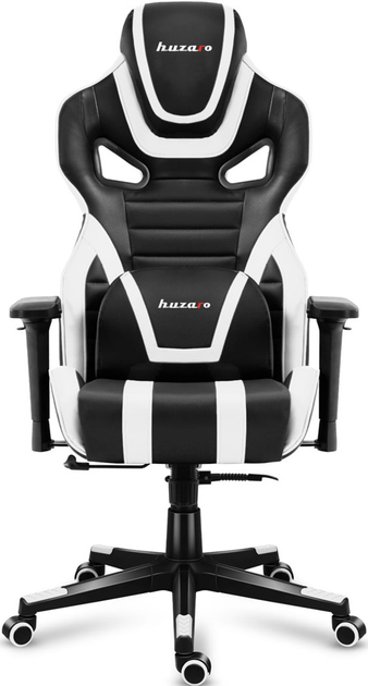 Fotel gamingowy huzaro HZ-Force 7.5 Biały - obraz 2