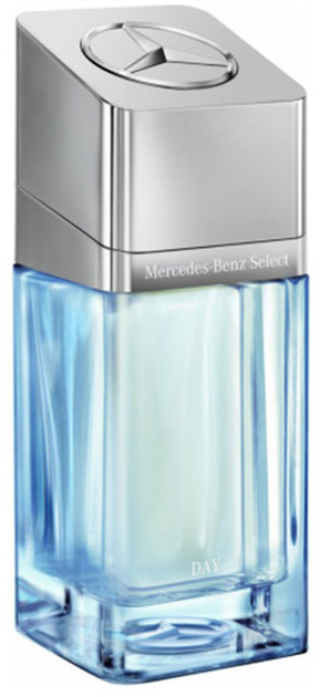Woda toaletowa męska Mercedes-Benz Select Day 100 ml (3595471081070) - obraz 1
