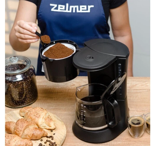 Кавоварка крапельна Zelmer ZCM1200 - зображення 7