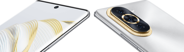 Мобільний телефон Huawei Nova 10 8/128GB Starry Silver EU - зображення 2