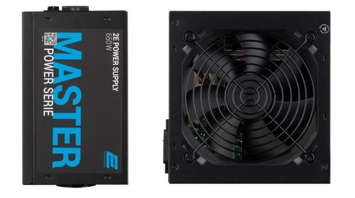 Блок питания 2E Master Power 650W 80+ (2E-MP650-120APFC) - изображение 6
