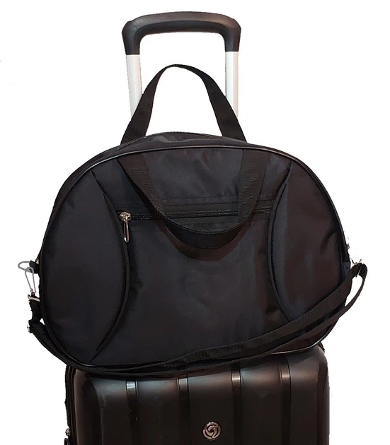 Сумка-саквояж для ручной клади на чемодан 40х29х18 см Vili GSV014 от ...