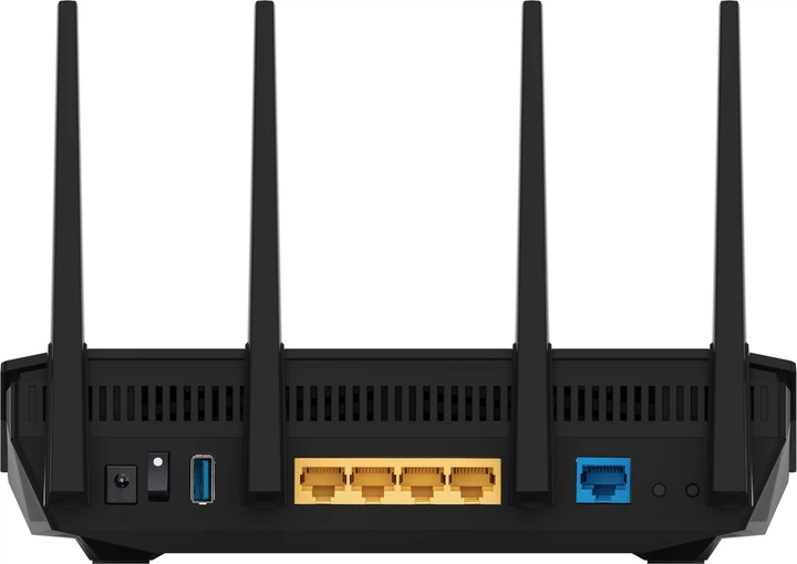 新品未開封　ASUS WiFi RT-AX5400 無線 ルーター WiFi6 Маршрутизатор Asus RT-AX5400 WiFi6 / AX5400 / 1 Гбит/с / Поддержка