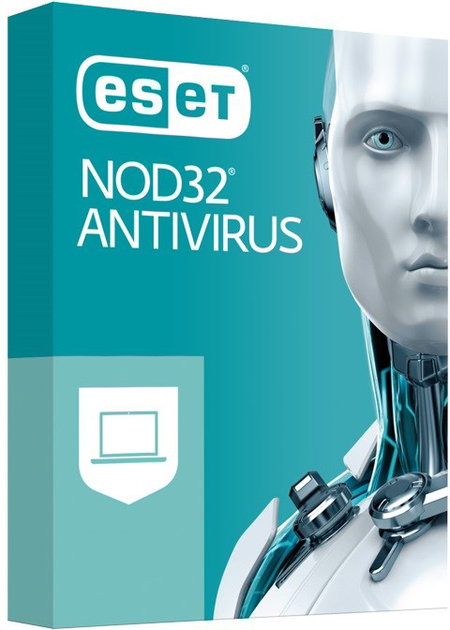 Antywirus ESET NOD32 Rozszerzenie licencji (1 PC / 2 lata) (ESET/SOF/ENA/000/SER 1U 24M/R) - obraz 1