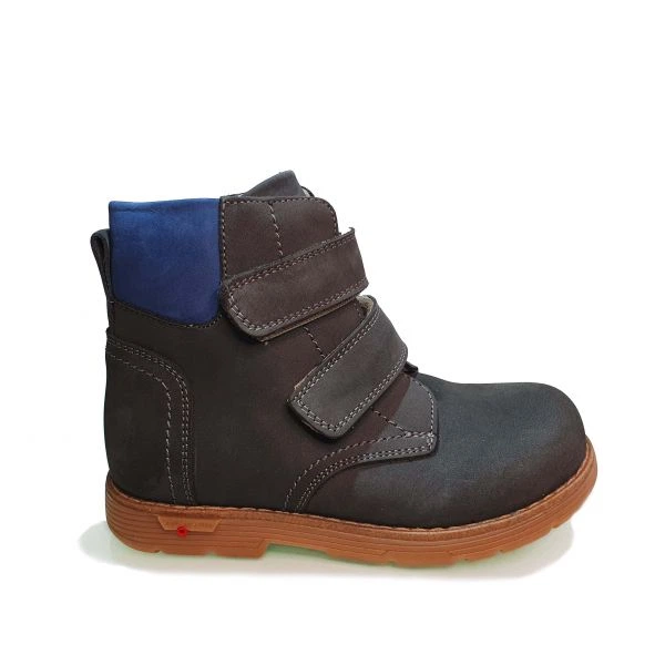 Ботинки Dr Mymi cерые С 236,4 28 - Фото 4 Ботинки Dr Mymi cерые С 236,4 28 - изображение 4