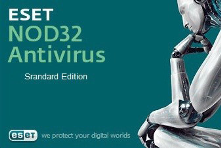 Antywirus ESET NOD32 RNW, 2 lata, 3 komputery 3 licencja(e) 2 lata (OPRESEOAV0311) - obraz 1