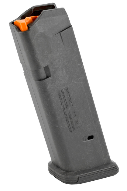 Магазин Magpul PMAG Glock кал. 9 мм. Ємність - 17 патронів - зображення 1