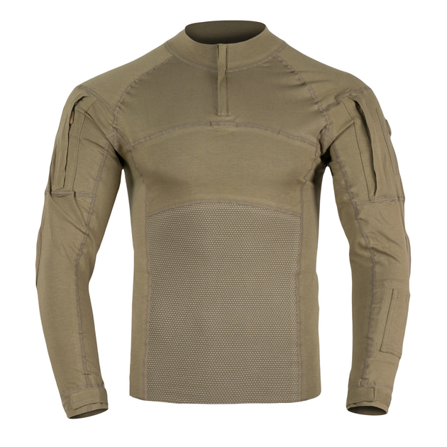 Бойова сорочка ESDY Tactical Frog Shirt Coyote L - зображення 2