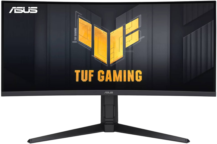 Монитор ASUS 34” TUF Gaming VG34VQEL1A Curved (90LM06F0-B01E70) - изображение 1