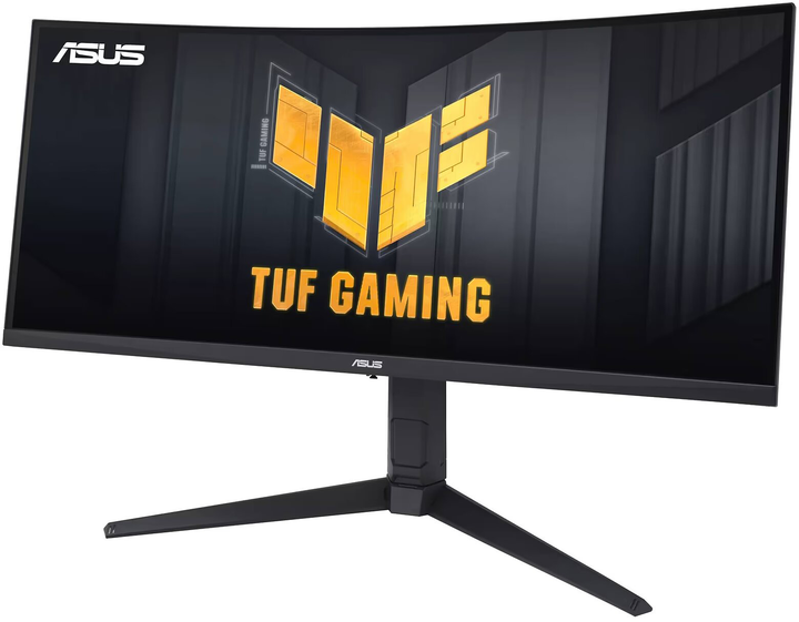 Монитор ASUS 34” TUF Gaming VG34VQEL1A Curved (90LM06F0-B01E70) - изображение 2