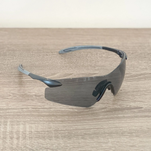 Захисні окуляри Pyramex Intrepid-II (gray) - изображение 2