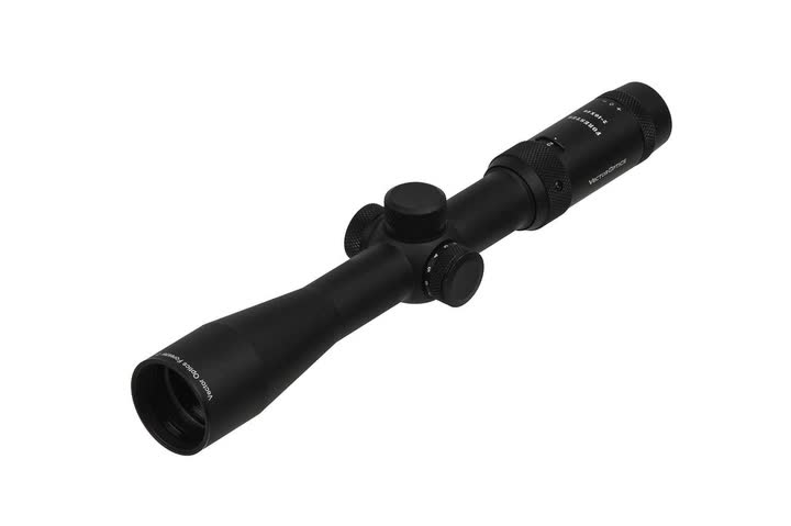 SCOC-02 Приціл оптичний Vector Optics Forester 2-10x40 illum (30mm) SFP - зображення 2