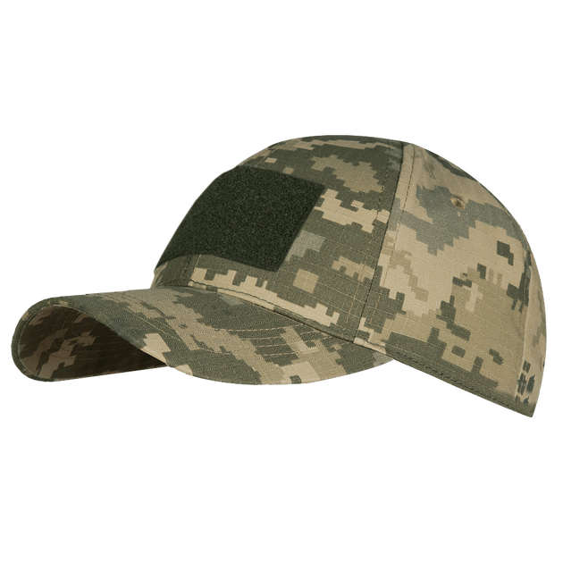 CamoTec бейсболка тактична RIP-STOP TEFLON MM14, бейсболка тактична, армійська кепка піксель літня - зображення 1