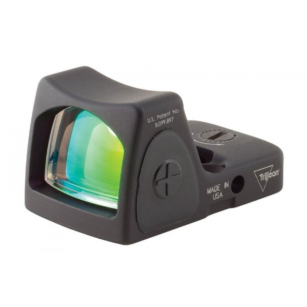 Приціл коліматорний Trijicon RMR® Type 2 Red Dot Sight 3.25 MOA Red Dot, Adjustable - зображення 2