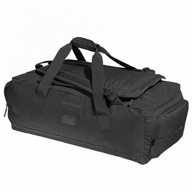 Дорожня сумка-рюкзак Pentagon Atlas 70L Black - изображение 1