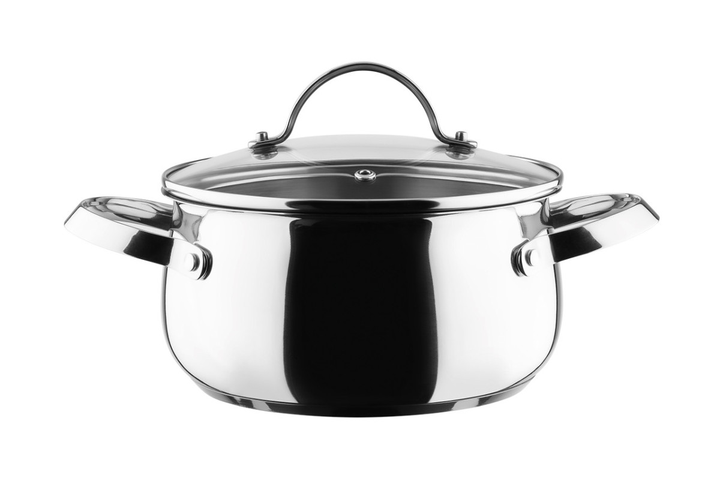 Кастрюля Culinaire 20 см 4 л Vinzer 50167 – купить онлайн на ROZETKA